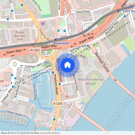 Streamlight Tower, Province Square, E14