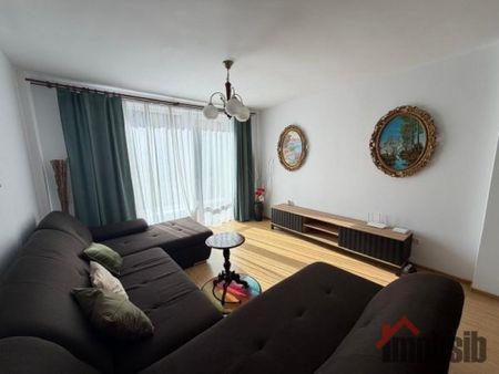Apartament de inchiriat in Sibiu (Hipodrom / Rahovei) - Fotografie 3