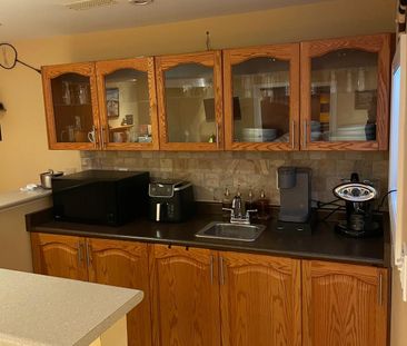 For Lease - 21 Victoria Wood Avenue Unit# Basement, Markham, Ontario - Photo 4