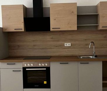 Renovierte 2-Raum-Wohnung mit EBK im Paulusviertel - Foto 4