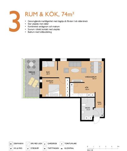 Rektorsgatan 7, Simrishamn - Foto 2