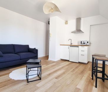 Appartement Studio 22.62 m2 - avec Terrasse - Photo 1