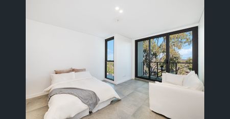 NEAR NEW STUDIO APARTMENTS- ALL BILLS INCLUDED - Photo 2