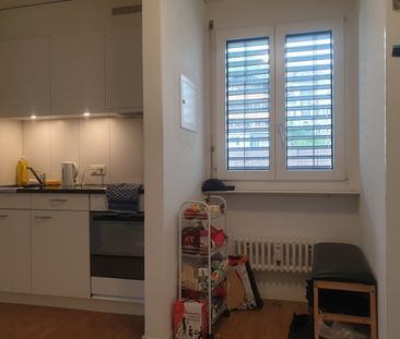 2.5 Zimmer, 43 m², 3. Stock - Photo 5