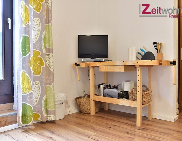 Heimbach Schöne Rur Eifel : 2-Zimmer Ferienwohnung mit Sonnen-Terrasse als Zweitwohnung oder Homeoffice - Video Online - Photo 1