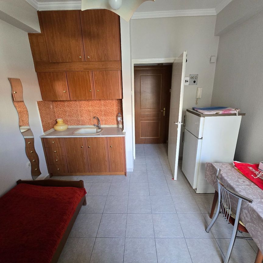 Studio/Γκαρσονιέρα για ενοικίαση Τίμιου Σταυρού (Σέρρες) - Φωτογραφία 1