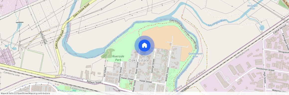 16/30 River Street, Oaks Estate ACT 2620