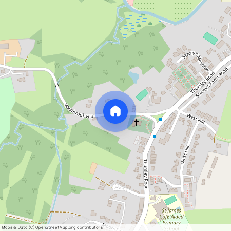 Westbrook Hill, Godalming, GU8 6LQ, Surrey