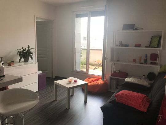 Appartement 2 pièces à Nancy - Photo 1