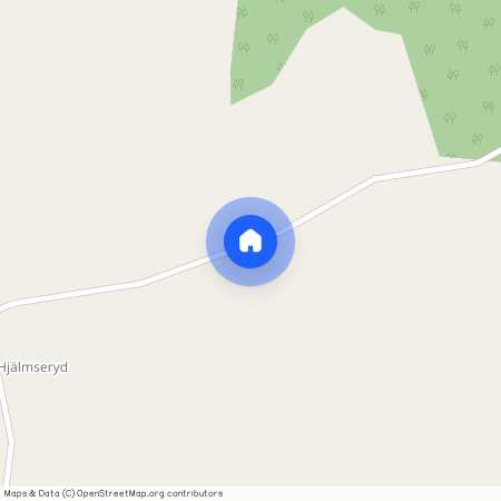 Hjälmseryd, Sävsjö