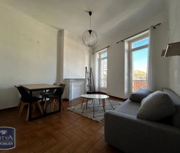 Appartement à louer 2 pièces 41.79m² - Photo 1