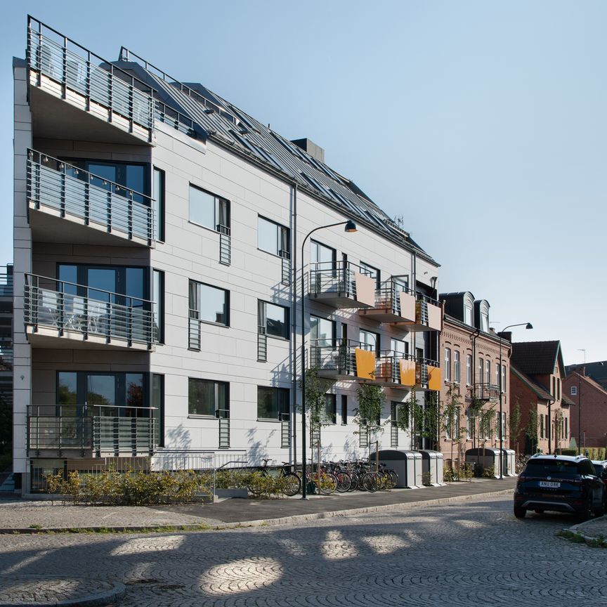 Slöjdgatan, Lund - Foto 1