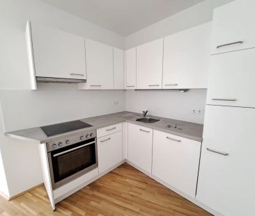 Moderne 2-Zi-Wohnung mit Balkon, Einbauküche & Aufzug in Graz 8054! - Foto 3