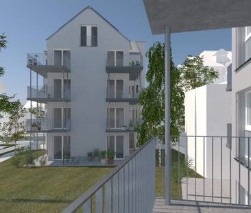 3.5 Zimmer, 80 m², 3. Stock - Photo 4