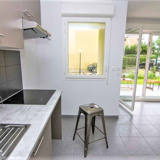Appartement 1 pièce - Photo 1