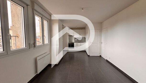 Appartement 1 pièces 24m2 REIMS 560 euros - Photo 1
