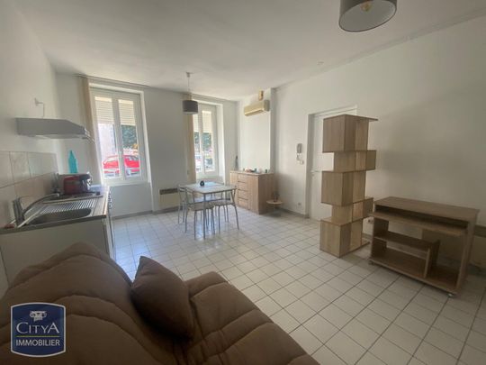 Location Appartement 1 pièce 25m² AGEN 47000 - Photo 1