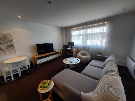 Furnished One Bedroom One Bathroom Parnell - Photo 2