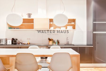 Piso con terraza en alquiler en Eixample, Barcelona - Photo 5