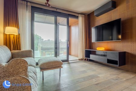 3 Pokojowy Apartament z Prywatną Sauną-Grzegórzki - Photo 3