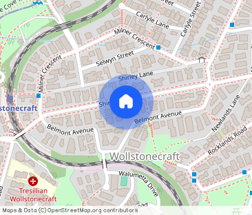 Modern Living In A Prime Wollstonecraft Location - Photo 1