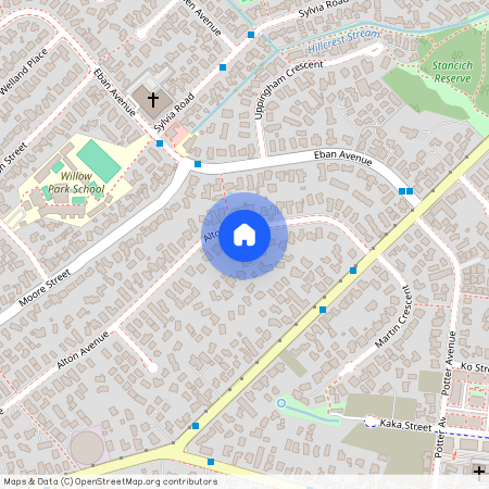 26C Alton Avenue, Hillcrest, North Shore City