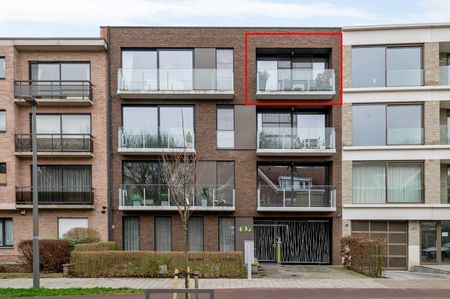 Zeer mooi en energiezuinig 1 slaapkamer appartement. - Foto 2