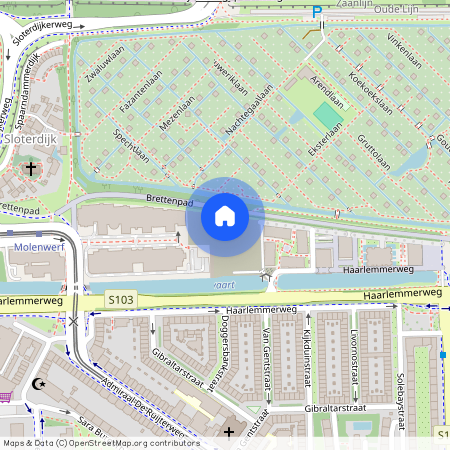 Haarlemmerweg 1614, 1014 BL Amsterdam