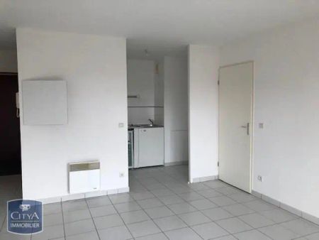 Appartement à louer 2 pièces 41.52m² - Photo 3