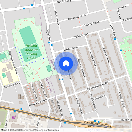 Windsor Road, Droylsden, M43 6WB, Manchester