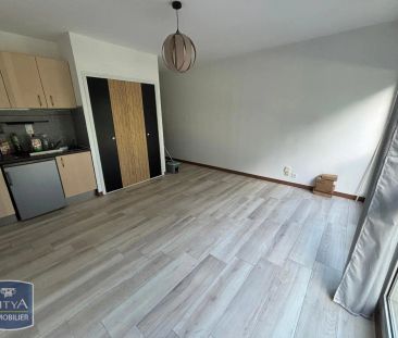 Appartement à louer 1 pièce 24.65m² - Photo 6