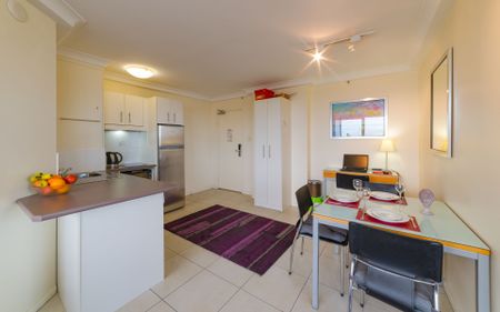 145/293 North Quay, Brisbane City QLD 4000 - Apartment For Rent | Domain - Photo 5