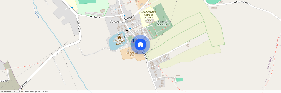 Collard Dove, Blythe Bridge Road, Caverswall, ST11