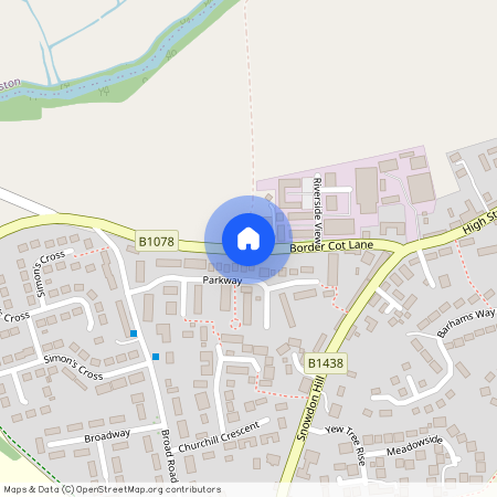 Border Cot Lane. Wickham Market, IP13