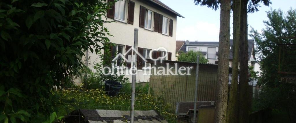 Haus direkt in Sachsenheim an Berufstätige zu vermieten - Foto 1