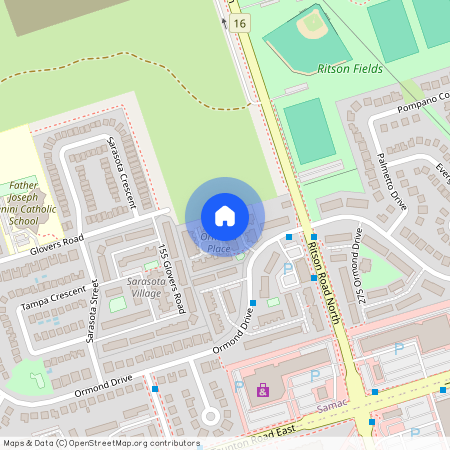 Ormond Drive 240, L1G 6T5, Oshawa