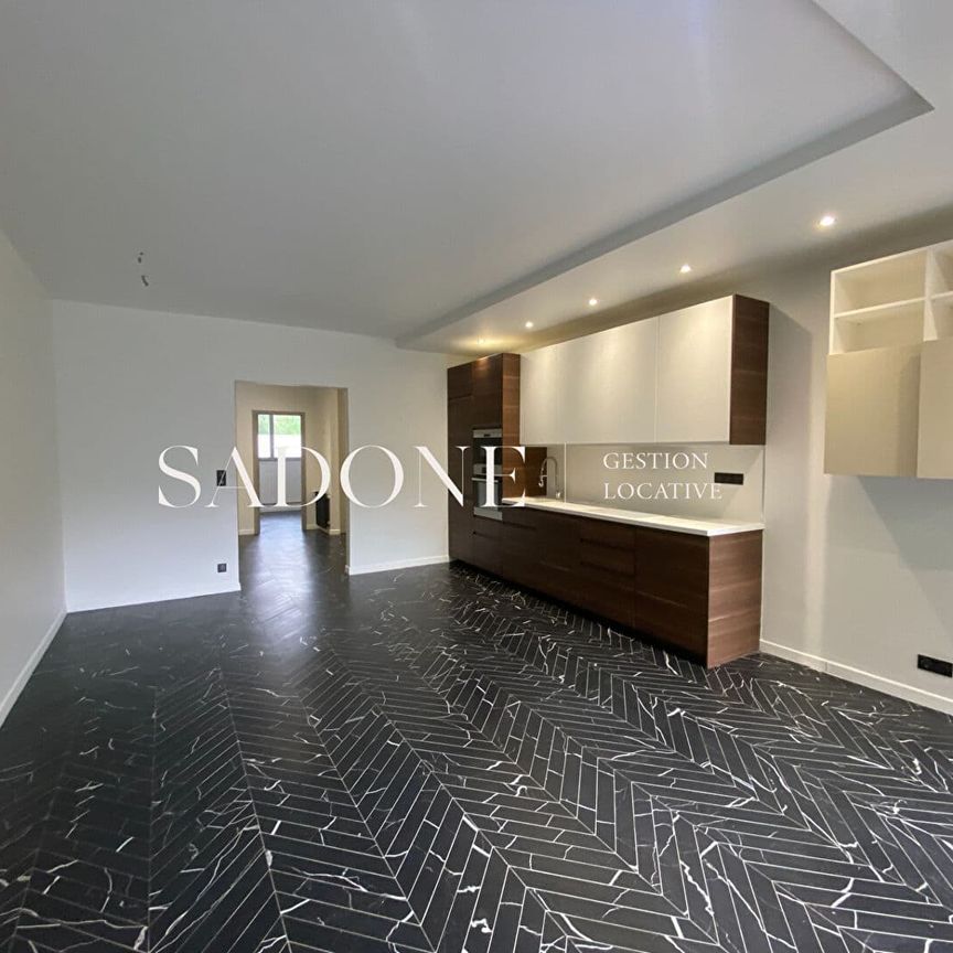 Location Appartement 4 pièces 92,40 m² à Neuilly-sur-Seine - Photo 1