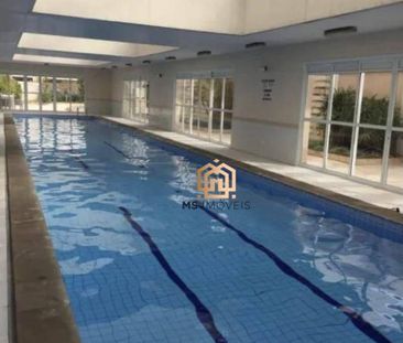 Apartamento 60 m² 2 Quartos Á Venda E Para Locação - Vila Dom Pedro... - Foto 1