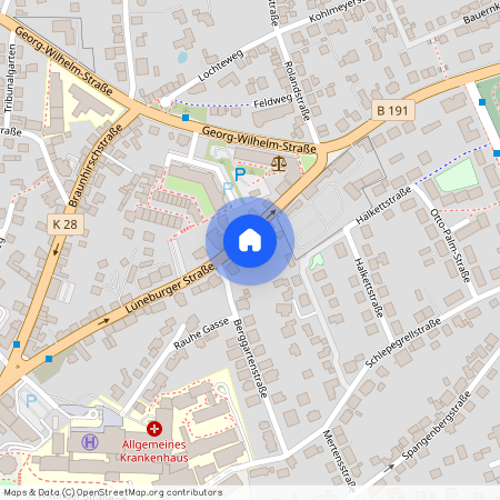 Lüneburgerstraße 52, 29223 Niedersachsen - Celle