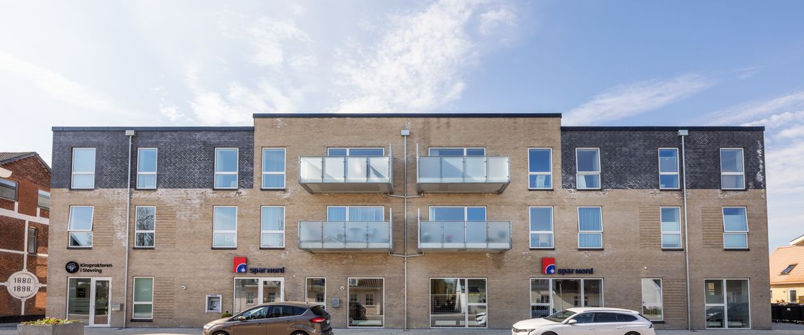 Jernbanegade - Foto 1