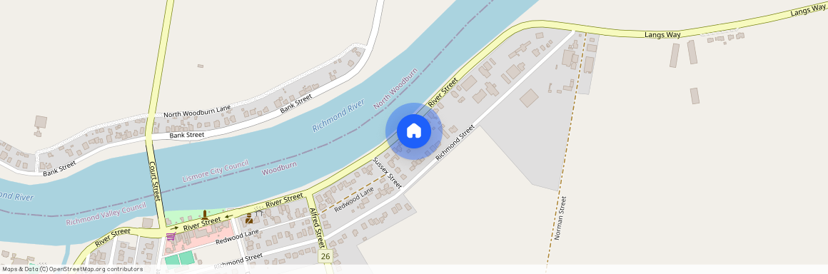 41 River Street, NSW 2472, Woodburn