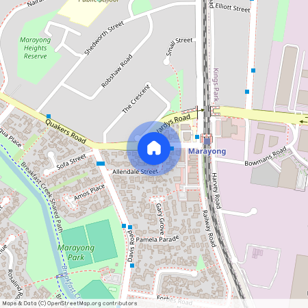 10 Quakers Road, Marayong 2148, New South Wales