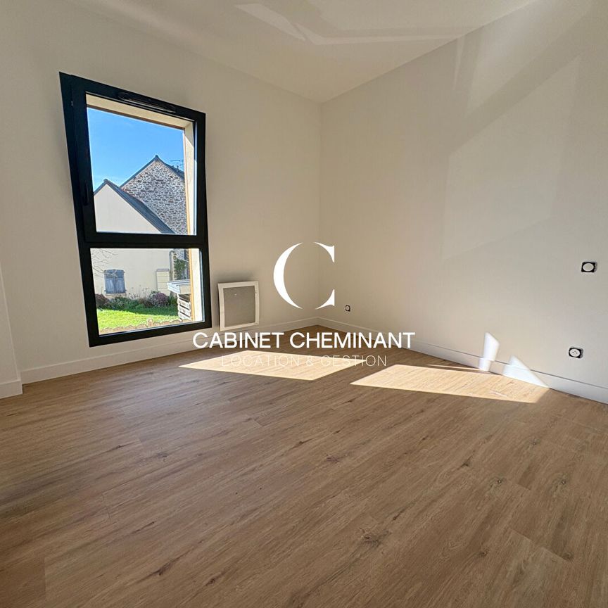 Location Appartement 3 pièces 78m² - Photo 1