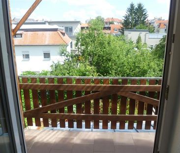 Schöne 3-Zimmer-Wohnung mit Balkon - Photo 6