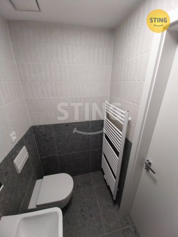 Byt 1+kk k pronájmu, Brno / Zábrdovice, ulice Bratislavská - Fotografie 4