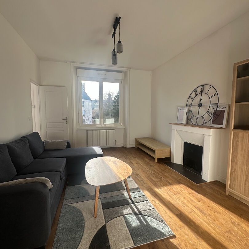 Location Appartement 2 pièces 41m² - Photo 1