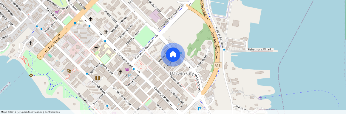 307/3-5 Gardiner Street, Darwin City NT 0800