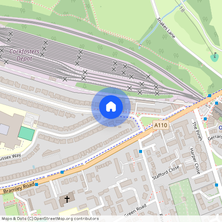 Samuel House, Westpole Avenue, Oakwood, EN4 0FP