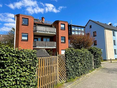 Über den Dächern der Stadt - schicke ETW mit Balkon und Wintergarten - Photo 2