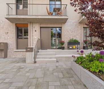 Neuwertige Gartenwohnung an zentraler und ruhiger Lage! - Foto 2